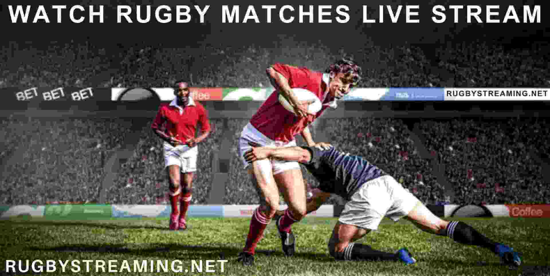 Rugby Matches Without Cable Cord